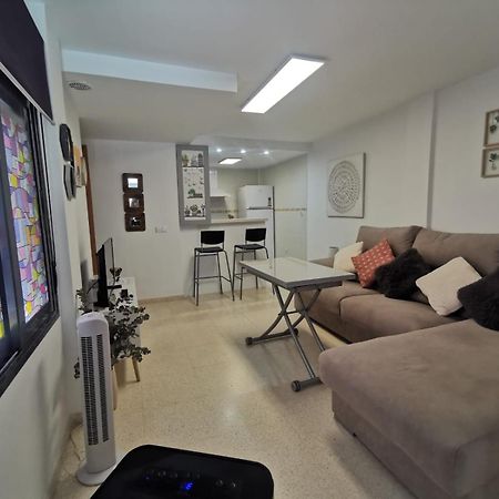 La Gema de La Caleta Apartment Cadiz Bagian luar foto