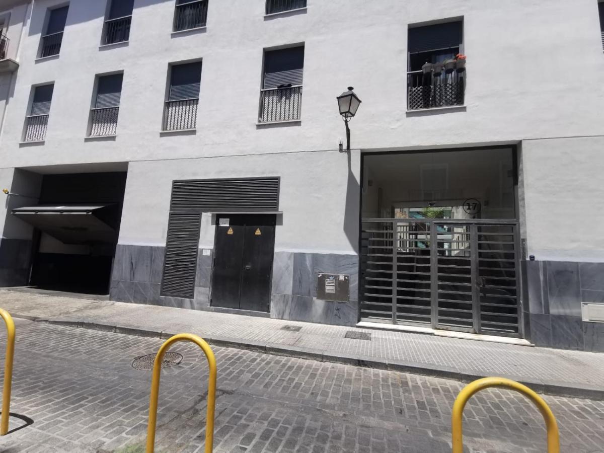 La Gema de La Caleta Apartment Cadiz Bagian luar foto