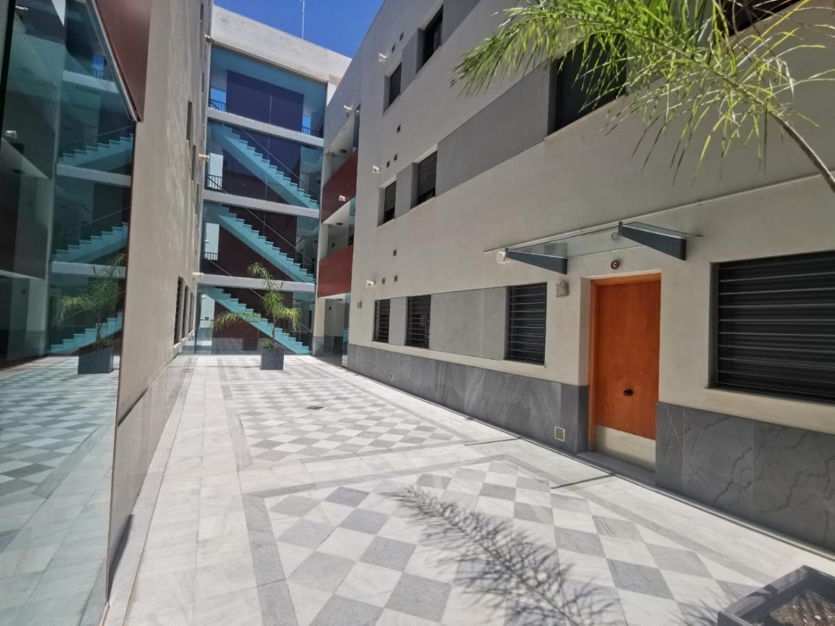 La Gema de La Caleta Apartment Cadiz Bagian luar foto