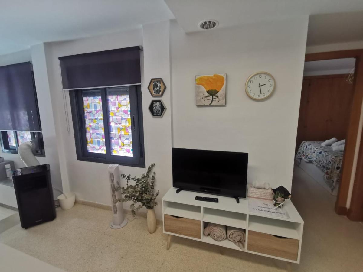La Gema de La Caleta Apartment Cadiz Bagian luar foto
